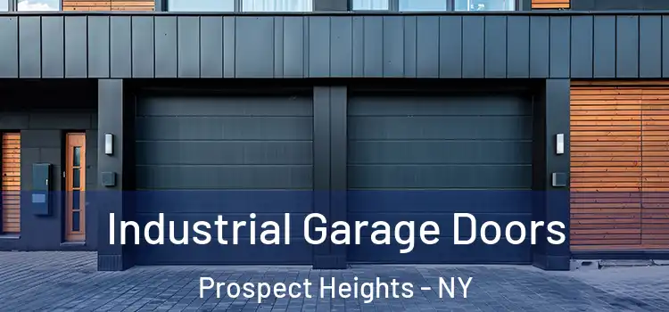  Industrial Garage Doors Prospect Heights - NY