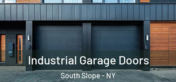  Industrial Garage Doors South Slope - NY