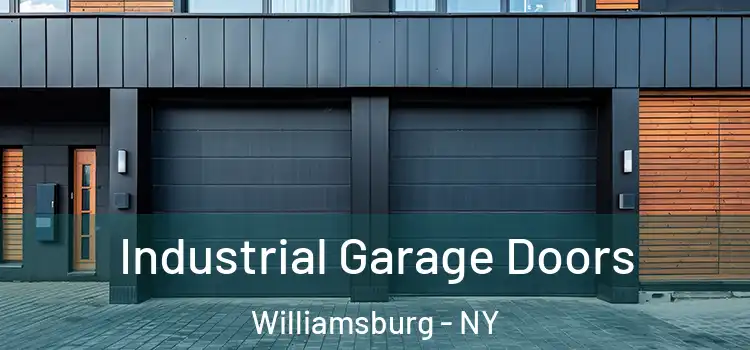  Industrial Garage Doors Williamsburg - NY