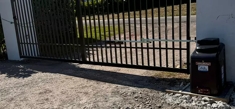 Solar Swing Gate Opener Brooklyn