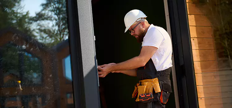 Replace Balcony Door Gowanus