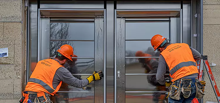 Commercial Door Repair Near Me in Red Hook, NY