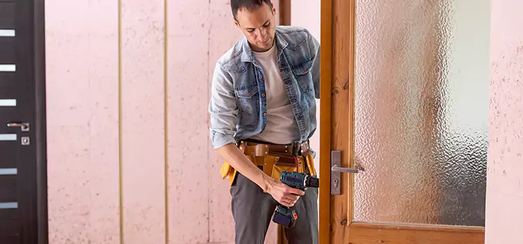 Exterior Door Frame Installation Red Hook