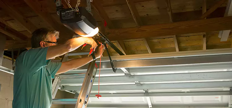 Garage Door Opener Sales and Installation Red Hook