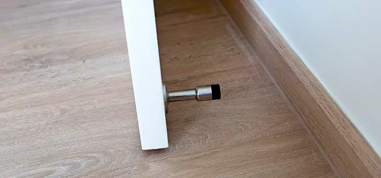Magnetic Door Stop Integration Dumbo