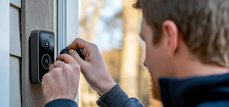 Blink Doorbell Installation Gowanus