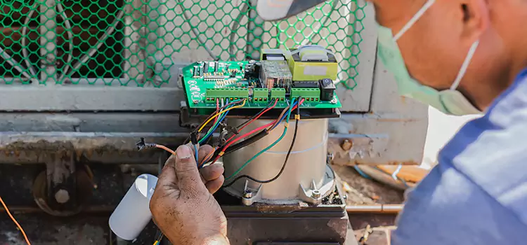 Sliding Gate Operator Repair Flatbush