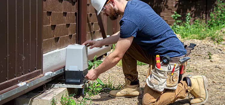 Electric Driveway Gate Installation Flatlands