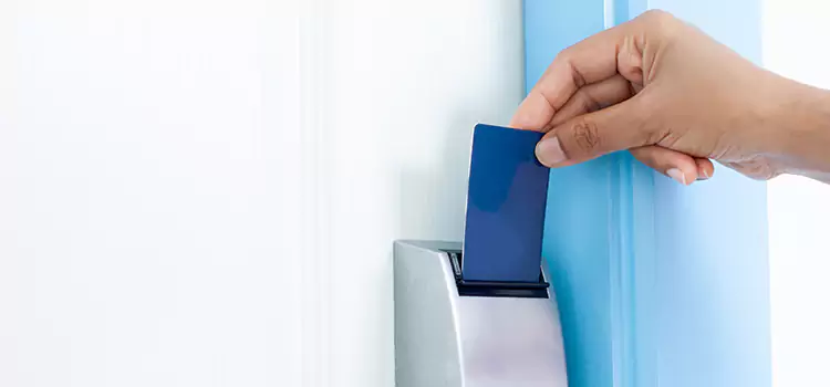 Access Control System Integration Red Hook