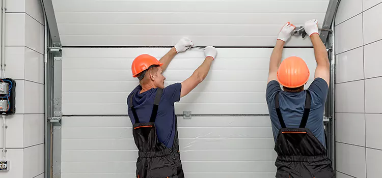 Choose Us for Your Garage Door Needs in Red Hook