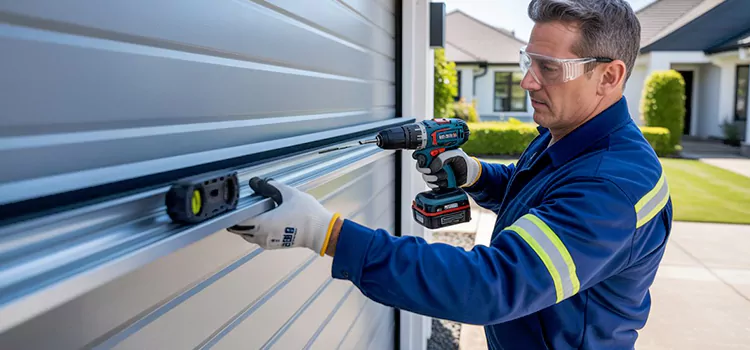 What Makes a Garage Door Go Off Track in Red Hook, New York?