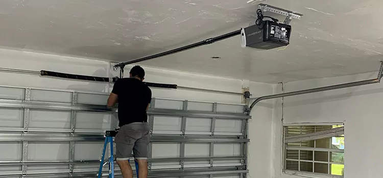Garage Door Opener Repair Near Me in Bath Beach, NY