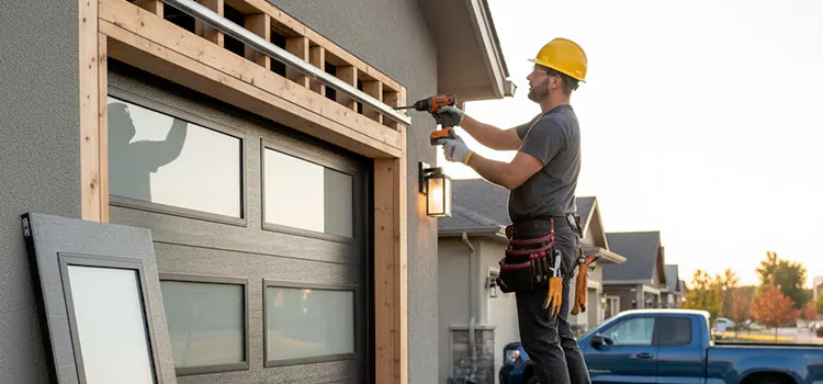 Your Trusted Garage Door Specialists in Red Hook
