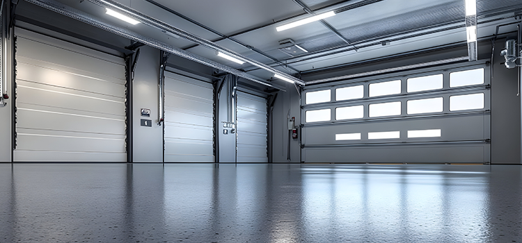 Sectional Industrial Doors Dumbo