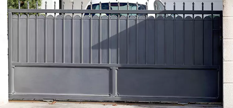 Metal Driveway Gate Installation Gowanus