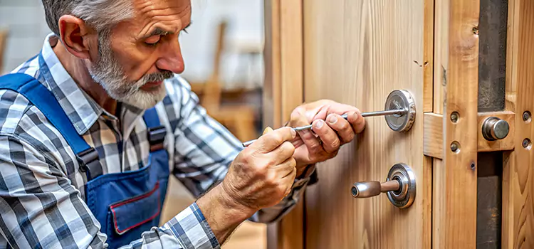 Mortise Replacement Lock Flatlands
