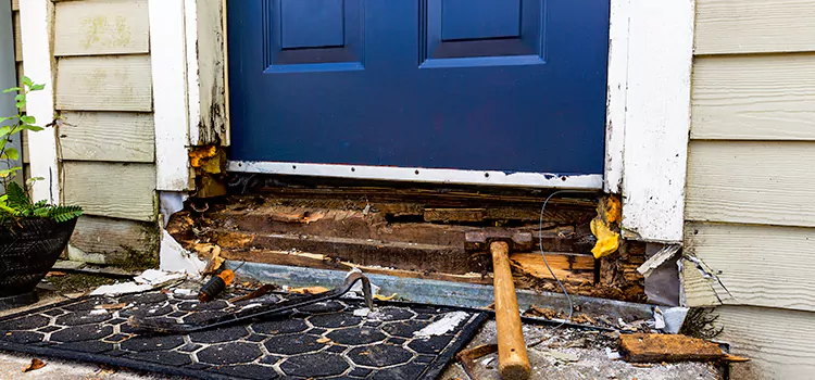 New Exterior Door Installation Gowanus