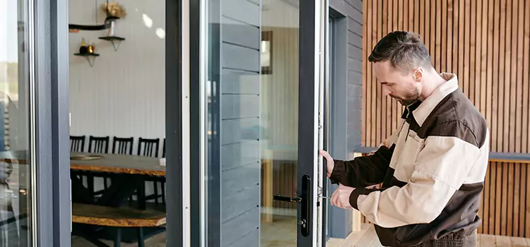 Replacing Patio Door Flatlands