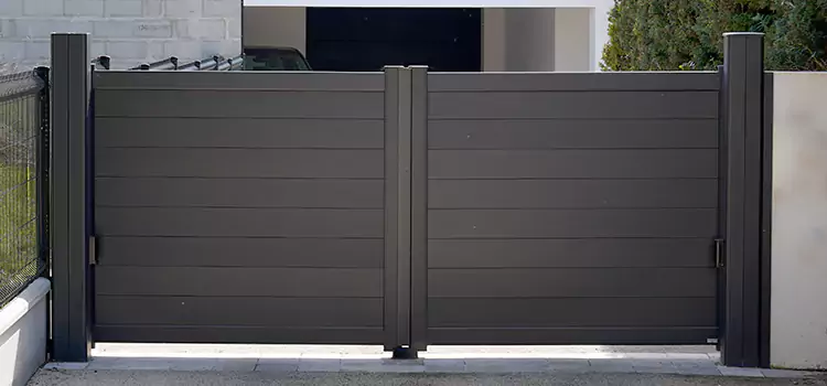 Common Residential Gate Issues We Resolve in Dumbo, NY