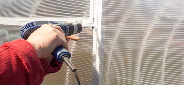 Sliding Screen Door Repair Dumbo