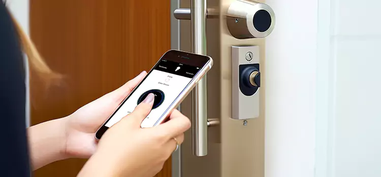 Keypad Door Lock Installation Flatlands