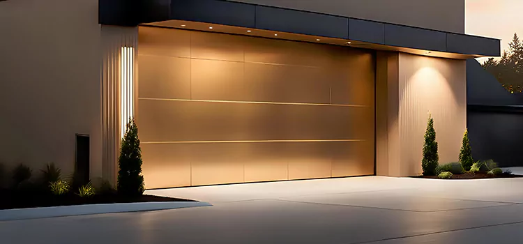 Aluminum Garage Door Installation Dumbo