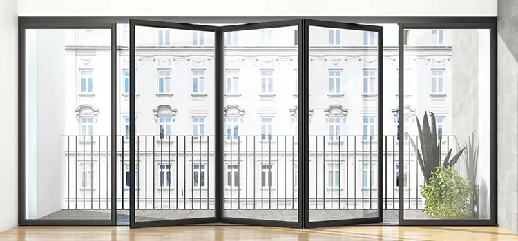 Premium Material Balcony Doors Gowanus