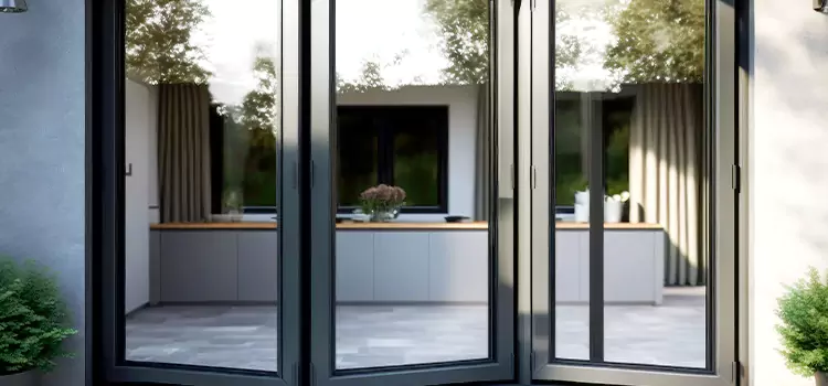 Bifold Door Track Repair Dumbo