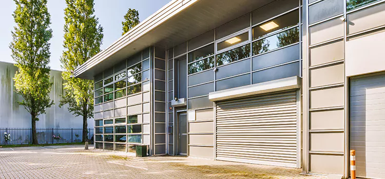 Commercial Garage Door Installation Dumbo
