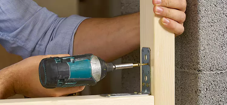 Jimmy Proof Deadbolt Repair Red Hook