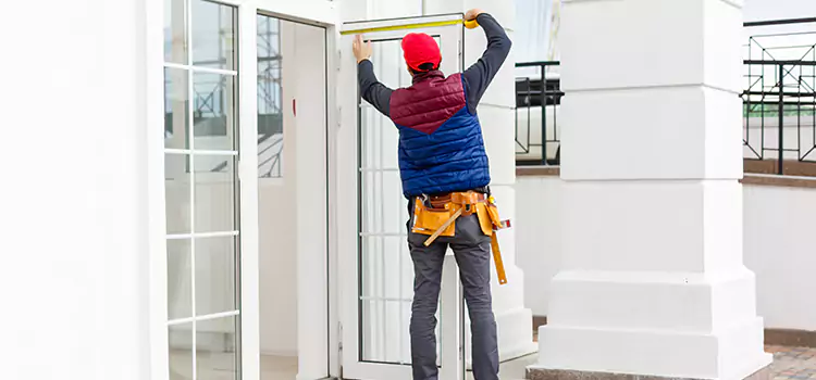 Water Damage Door Frame Repair Red Hook