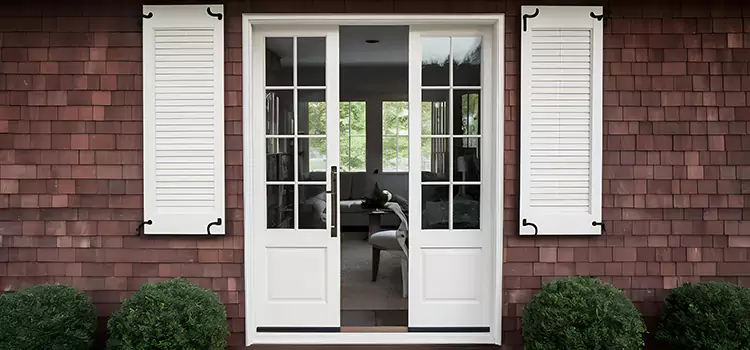 French Door Restoration Red Hook