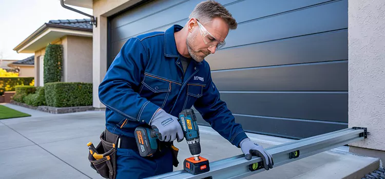 Why Choose Us for Garage Door Off Track Services in Red Hook, New York?