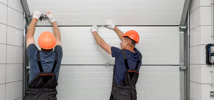 16x7 Garage Door Replacement Panels Gowanus