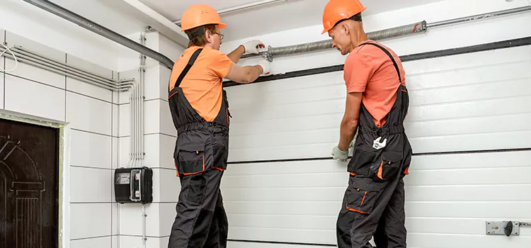 Garage Door Spring Repair Cost Red Hook