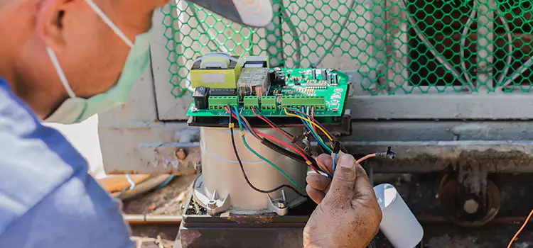 Electric Gate Motor Replacement in Red Hook, NY