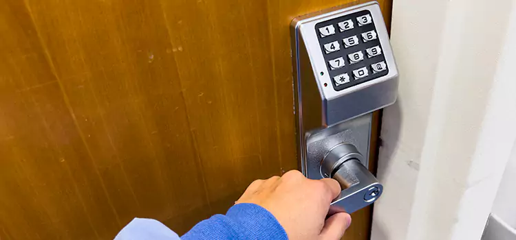 Why Choose Us for Your Keypad Lock Needs in Dumbo, NY?