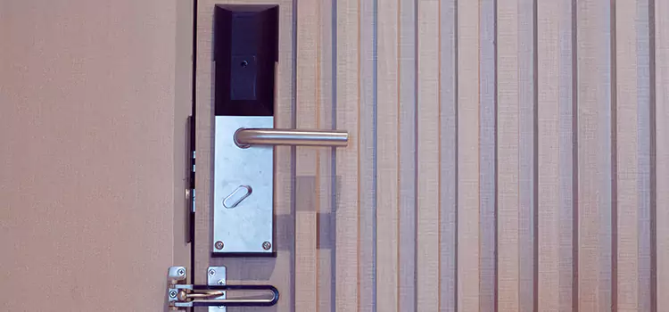 Installing a Maglock Flatlands