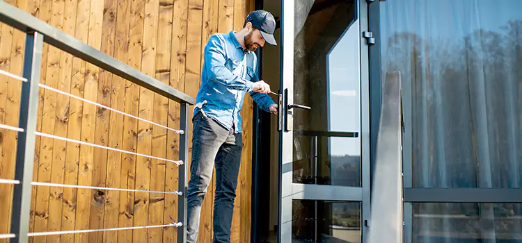 Patio Screen Door Installation Flatlands