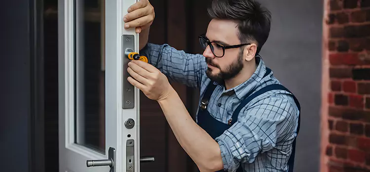 Residential Door Repairs Red Hook