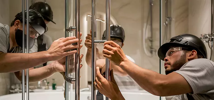 Shower Door Replacement Cost Flatlands