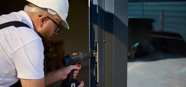 Aluminium Sliding Door Lock Fitting Flatlands