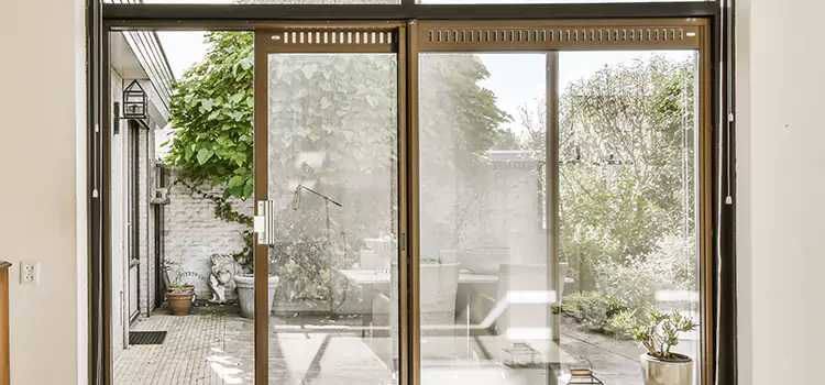 Glass Door Panel Replacement Cost Red Hook