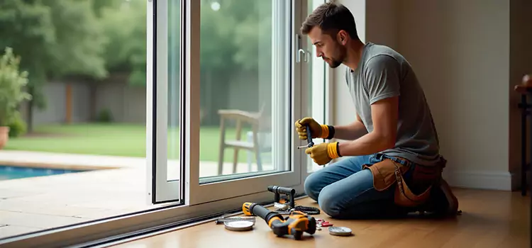 Replacing Older Sliding Glass Door Rollers Dumbo