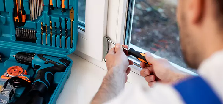Sliding Glass Door Track Repair in Brooklyn, NY
