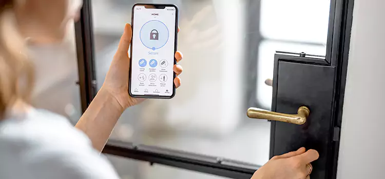 Fingerprint Door Lock Installation Flatlands