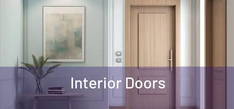  Interior Doors 