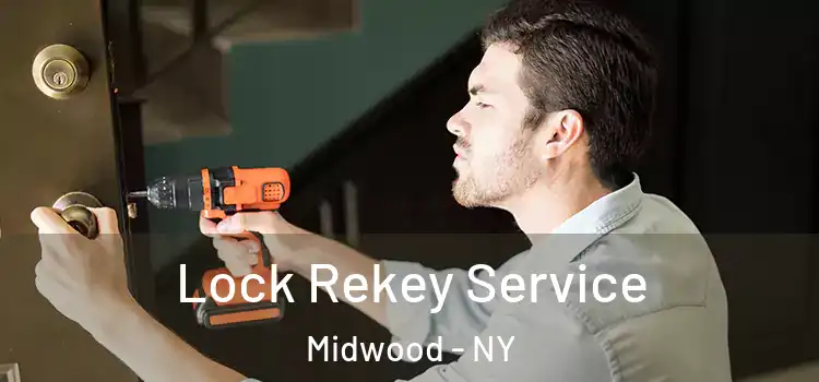 Lock Rekey Service Midwood - NY