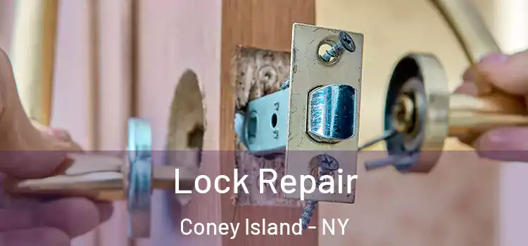 Lock Repair Coney Island - NY