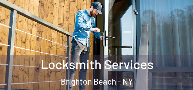  Locksmith Services Brighton Beach - NY